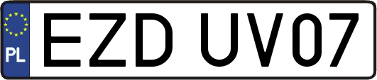 EZDUV07