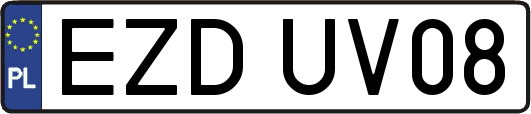 EZDUV08