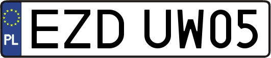 EZDUW05