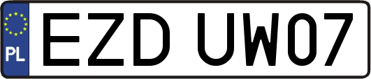 EZDUW07