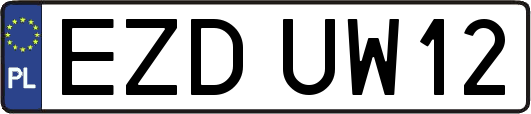 EZDUW12