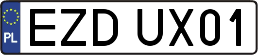 EZDUX01