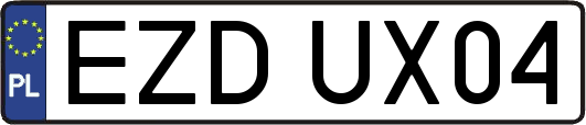 EZDUX04