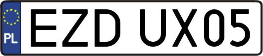 EZDUX05