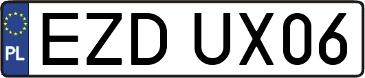 EZDUX06