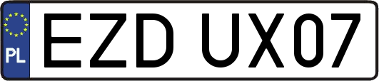 EZDUX07