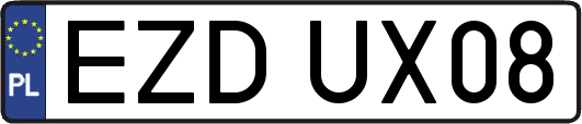 EZDUX08