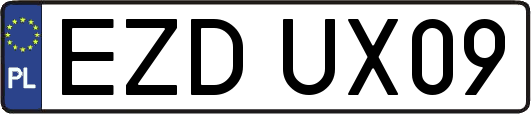 EZDUX09