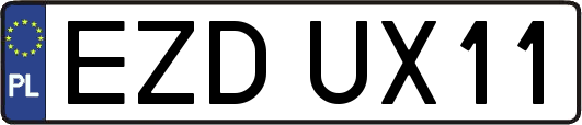 EZDUX11