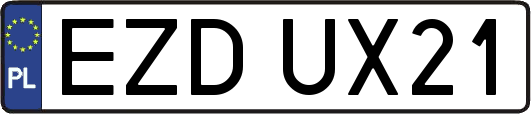 EZDUX21