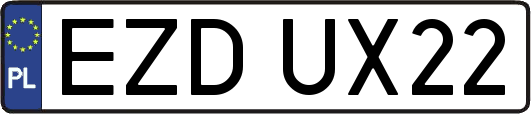 EZDUX22