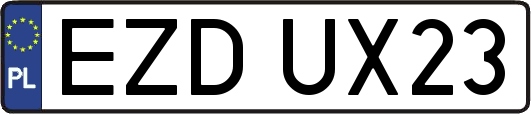 EZDUX23