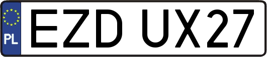 EZDUX27