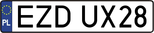 EZDUX28