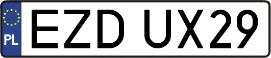 EZDUX29