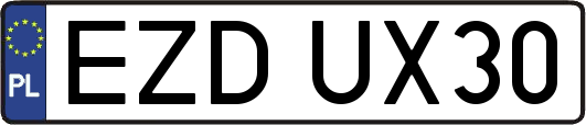 EZDUX30
