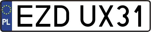 EZDUX31