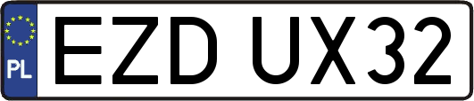 EZDUX32