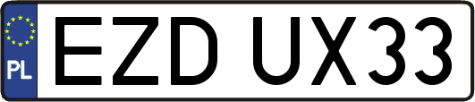 EZDUX33