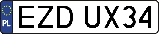 EZDUX34