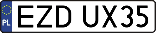 EZDUX35