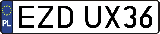 EZDUX36