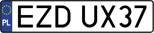 EZDUX37