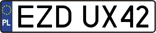 EZDUX42