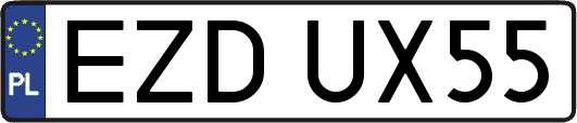 EZDUX55