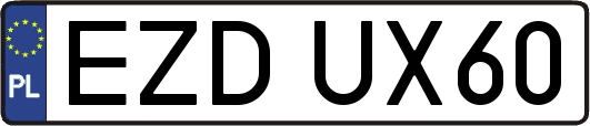 EZDUX60