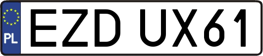 EZDUX61
