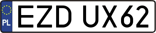 EZDUX62