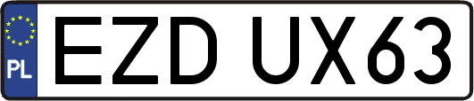 EZDUX63