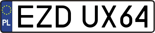 EZDUX64