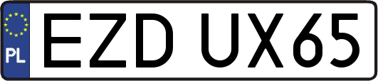 EZDUX65