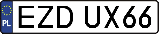 EZDUX66