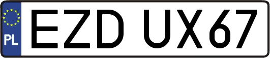 EZDUX67