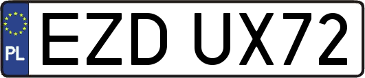 EZDUX72