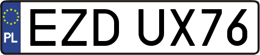 EZDUX76