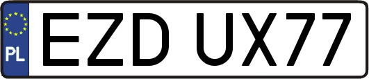 EZDUX77