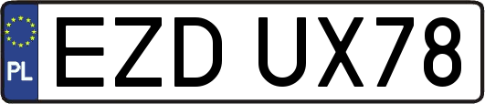 EZDUX78