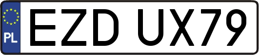 EZDUX79