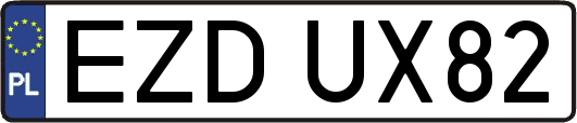 EZDUX82
