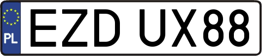 EZDUX88