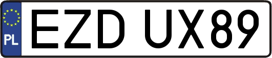 EZDUX89