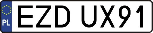 EZDUX91