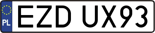 EZDUX93