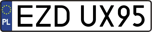 EZDUX95