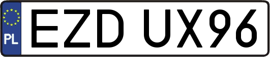EZDUX96