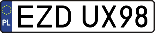 EZDUX98